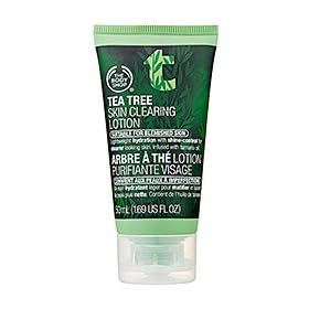 The Body Shop Tea Tree Skin Clearing Lotion 1.69 fl oz
