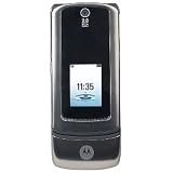 Motorola MOTOKRZR MAXX K3 Mobile Camera Phone (Stone Gray)