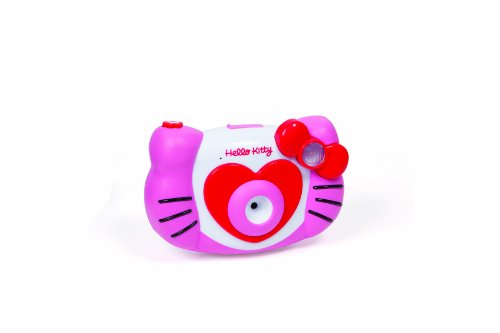 AboutBatteries Clementoni 12283.7 - Hello Kitty Digital Kamera