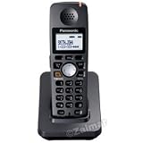 Panasonic KXTGA600B 5.8 GHz Extra Handset for KXT6021, KXTG6022, KXTG6023, KXTG6051, KXTG6052, KXTG6053, KXTG6054, KXTG6071, KXTG6072, KXTG6073, KXTG6074