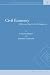 Civil Economy: Efficiency, Equity, Public Happiness (Frontiers of Business Ethics)