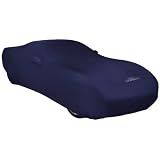 COVERKING CVC3SS92IN7119 CUSTOM VEHICLE COVER SATIN STRETCH DARK BLUE CLASS 3 2011 -... by Coverking