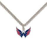 Washington Capitals Official Logo Necklace