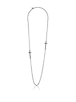 Folli Follie Collar Crm-Carma plata de ley 925 milésimas