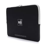 Nb Sleeve Macbook Air Black