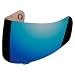 ICON Helm Visier ORIGINAL SHIELD RST BLUE