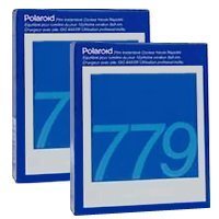 Click here to buy Polaroid 779 Professional Hi-Speed Color Instant Film, ISO 640 DIN 29, 3.5 x 4.2 in. Pack....