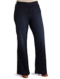 Not Your Daughter's Jeans Women's Plus-Size Tori Sailor Wideleg Jean