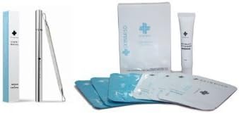 [SET] SKINMISO Blackhead &amp; Pore Beauty Nose Mask Pack 3 Step System (10 Weeks Program) + Comedo Blackhead Remover by SKINMISO Korean Beauty