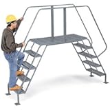 EGA Cross-Over Access Platforms - Gray