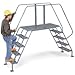 EGA Cross-Over Access Platforms - Gray
