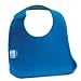Built NY Comfy Bib Lagoon Blue