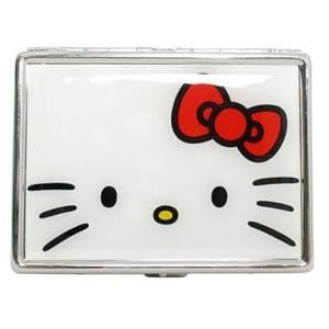 Hello Kitty Business Card Holder Hello Kitty Business Card Holder