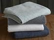 Organic Cotton Hand Towel (Juniper)