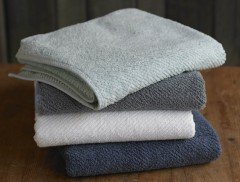 Organic Cotton Hand Towel (Juniper)
