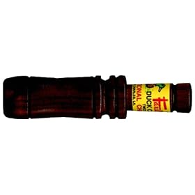 Click here to buy Faulk's Deluxe Duck Call.