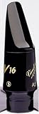 Vandoren A6 Alto Saxophone V16 Mouthpiece, Medium Chamber