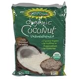 Let'S Do...Organics Organic Shredded Coconut ( 12x8 OZ)