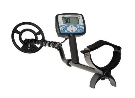 Minelab X-Terra 705 Metal Detector