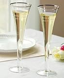 Best buy Trumpet Wedding Toasting Flutes