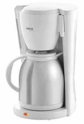 Petra-electric KM 98.20 Thermo Kaffeeautomat Preisvergleich
