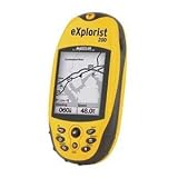MAGELLAN Explorist 200 GPS Handheld System