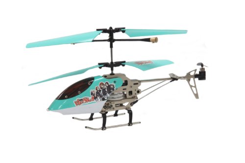 Tokyo Marui SWIFT IRC Helicopter K-ON (Green) [Japan]