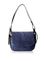 Francesco Biasia Bolso asa al hombro Raiatea (Azul)