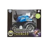 Radio Control Thunder Tumbler RC 360 Degree Rally Car
