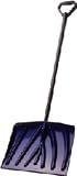 Suncast SN1000 18-Inch Snow Shovel, Navy
