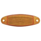 Peterson Manufacturing Sealed Amber LED Clearance Light