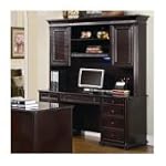 Scotland Credenza With Hutch - coaster 801002H
