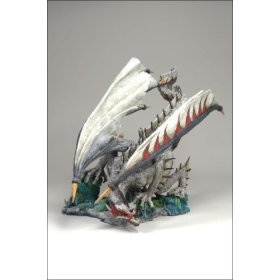 Childrens Toyshop  Toys : McFarlanes: Dragon Series 7 - Water Dragon Clan