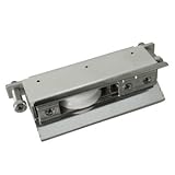 ノグチ アルミサッシ用取替戸車 12.5mm 径28丸(1箱・2個入) K12.5-28P