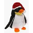 Ty Beanie Babies - Zero the Holiday Penguin