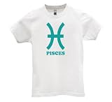 Pisces - Juniors/Girly T-Shirt
