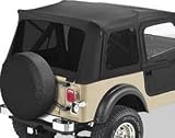Bestop Windows for 1991 - 1994 Jeep Wrangler