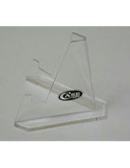 Case Knives 9063 5 Pack Medium Display Stand with Clear Acrylic Construction & Black Case XX Logo