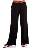 2B Solid Palazzo Pant