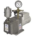Vacuum Regulator for Rotary Evaporator - Accessory for GEM Vacuum Pump Systems, Model 8890, Welch