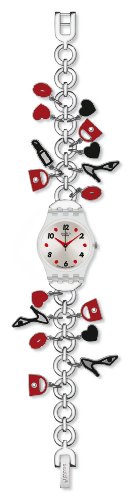 Swatch - LM134G - Lady - Montre Femme