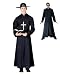 Cyber Man Padre Adult Costume
