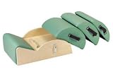 Peak Pilates InStep Barrel System
