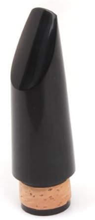 Generic Professional Bb Clarinet ABS Plastic Mouthpiece Black