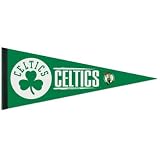 Boston Celtics Official Logo Full Size Felt Pennant