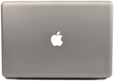 [awe] Soft-Touch Case - Gray 15-inch MacBook Pro (Non-Retina) - Matte, Translucent, Hard Shell - Style, Protection, Touch