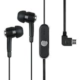Mybat Dual-Buds Stereo Hands-Free Headset LG Xenon GR500, GR700 (Vu Plus), GS505 (Sentio), GD710 (Shine II), GT950 (Arena), GW820 (eXpo), LG CF360