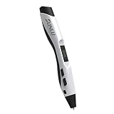 SunLu Intelligent 3D Printing Pen,Three-Dimensional Model Making Doodle Arts & Crafts Drawing,Stimulate Children's Imagination and Practical Ability of Children,To Give Children the Best Gift