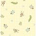 Lambs and Ivy Papagayo Fitted Sheet (Multicoloured)