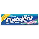 Picture Of Fixodent Cream Original